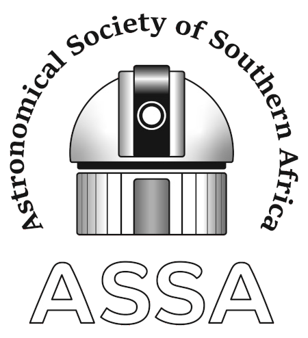 The Astronomical Society of Southern Africa logo